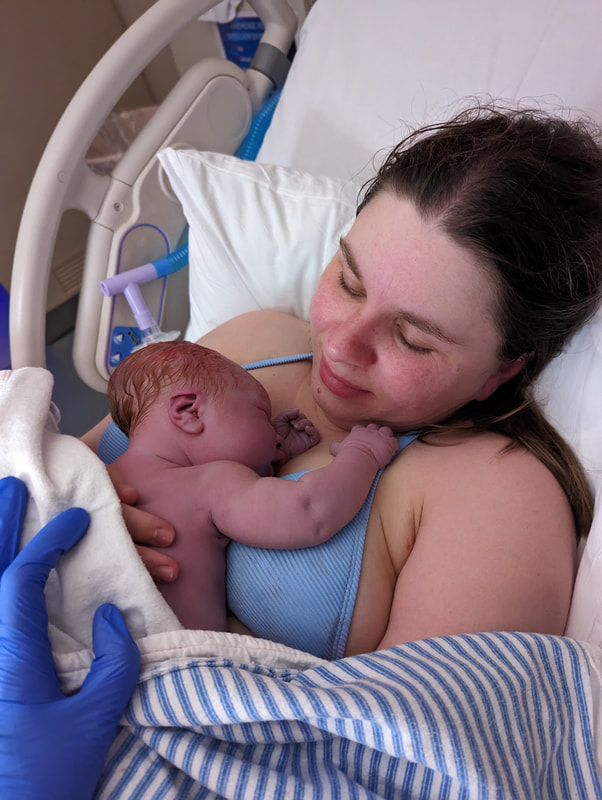 Geelong Born Birth Story